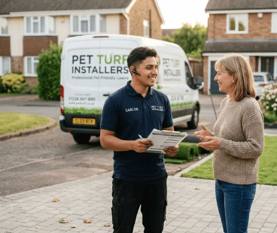 Pet Turf Installation La Rose, IL FAQs